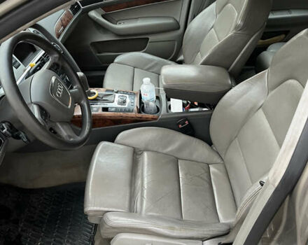 Бежевый Ауди А6, объемом двигателя 2.97 л и пробегом 460 тыс. км за 8750 $, фото 2 на Automoto.ua