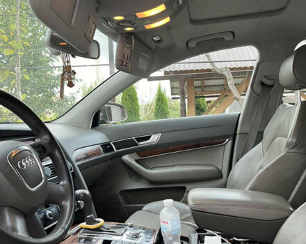 Бежевый Ауди А6, объемом двигателя 2.97 л и пробегом 460 тыс. км за 8750 $, фото 1 на Automoto.ua