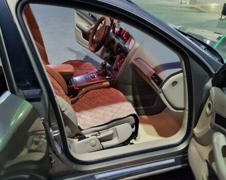 Ауди А6 2008 в Хмельницком на Automoto.ua Бежевый Ауди А6, объемом двигателя 2 л и пробегом 300 тыс. км за 7000 $, фото 12 на Automoto.ua