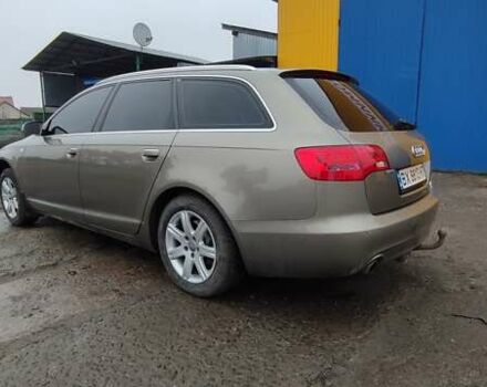 Бежевый Ауди А6, объемом двигателя 2 л и пробегом 280 тыс. км за 8000 $, фото 4 на Automoto.ua