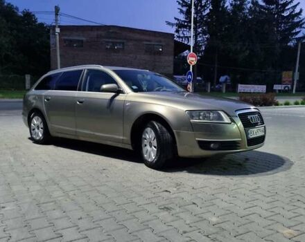 Ауди А6 2008 в Хмельницком на Automoto.ua Бежевый Ауди А6, объемом двигателя 2 л и пробегом 300 тыс. км за 7000 $, фото 5 на Automoto.ua