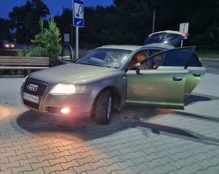 Ауди А6 2008 в Хмельницком на Automoto.ua Бежевый Ауди А6, объемом двигателя 2 л и пробегом 300 тыс. км за 7000 $, фото 7 на Automoto.ua