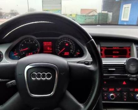 Бежевый Ауди А6, объемом двигателя 2 л и пробегом 280 тыс. км за 8000 $, фото 12 на Automoto.ua