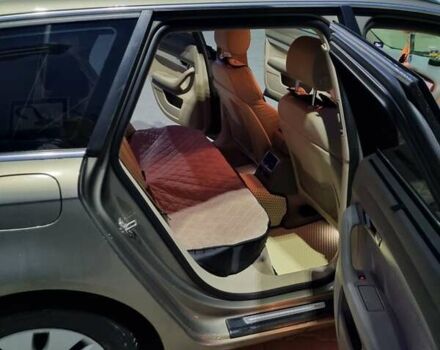 Ауди А6 2008 в Хмельницком на Automoto.ua Бежевый Ауди А6, объемом двигателя 2 л и пробегом 300 тыс. км за 7000 $, фото 11 на Automoto.ua