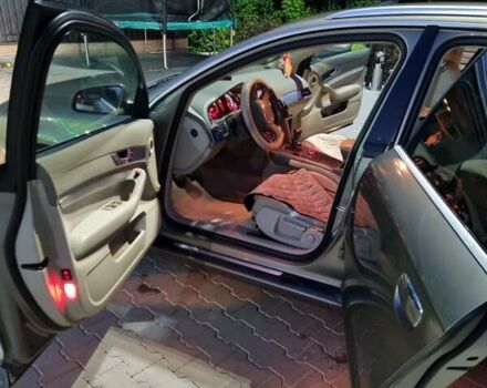 Ауди А6 2008 в Хмельницком на Automoto.ua Бежевый Ауди А6, объемом двигателя 2 л и пробегом 300 тыс. км за 7000 $, фото 8 на Automoto.ua
