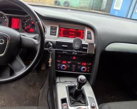 Бежевый Ауди А6, объемом двигателя 2 л и пробегом 280 тыс. км за 8000 $, фото 11 на Automoto.ua