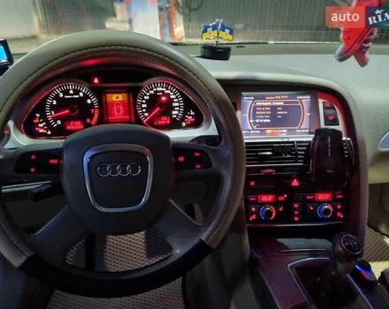 Ауди А6 2008 в Хмельницком на Automoto.ua Бежевый Ауди А6, объемом двигателя 2 л и пробегом 300 тыс. км за 7000 $, фото 14 на Automoto.ua