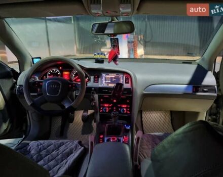 Ауди А6 2008 в Хмельницком на Automoto.ua Бежевый Ауди А6, объемом двигателя 2 л и пробегом 300 тыс. км за 7000 $, фото 13 на Automoto.ua