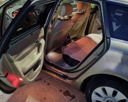 Ауди А6 2008 в Хмельницком на Automoto.ua Бежевый Ауди А6, объемом двигателя 2 л и пробегом 300 тыс. км за 7000 $, фото 9 на Automoto.ua