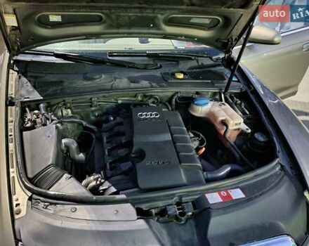Ауди А6 2008 в Хмельницком на Automoto.ua Бежевый Ауди А6, объемом двигателя 2 л и пробегом 300 тыс. км за 7000 $, фото 15 на Automoto.ua