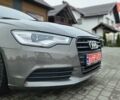 Бежевый Ауди А6, объемом двигателя 2 л и пробегом 161 тыс. км за 17350 $, фото 12 на Automoto.ua