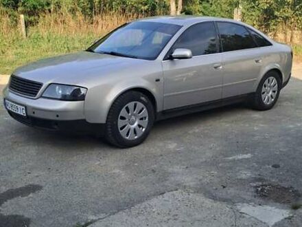 Ауді А6 1998 у Ужгороді на Automoto.ua Бежевий Ауді А6, об'ємом двигуна 2.77 л та пробігом 400 тис. км за 5300 $, фото 1 на Automoto.ua