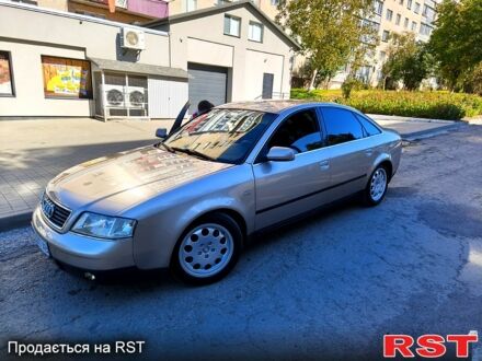 Бежевый Ауди А6, объемом двигателя 2.5 л и пробегом 543 тыс. км за 3500 $, фото 1 на Automoto.ua