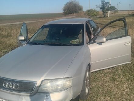 Бежевий Ауді А6, об'ємом двигуна 0 л та пробігом 320 тис. км за 2500 $, фото 1 на Automoto.ua