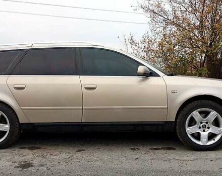 Бежевый Ауди А6, объемом двигателя 2.7 л и пробегом 300 тыс. км за 4200 $, фото 1 на Automoto.ua