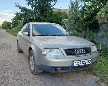 Бежевий Ауді А6, об'ємом двигуна 0 л та пробігом 238 тис. км за 4300 $, фото 1 на Automoto.ua