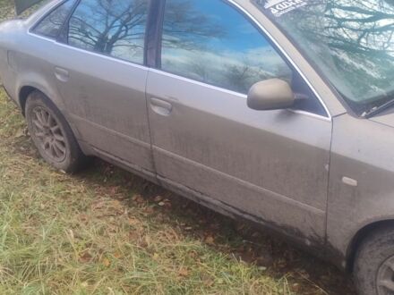 Бежевый Ауди А6, объемом двигателя 2.8 л и пробегом 270 тыс. км за 1700 $, фото 1 на Automoto.ua