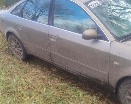 Бежевый Ауди А6, объемом двигателя 2.8 л и пробегом 270 тыс. км за 1700 $, фото 1 на Automoto.ua