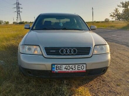 Ауди А6 2001 в Очакове на Automoto.ua Бежевый Ауди А6, объемом двигателя 2.4 л и пробегом 385 тыс. км за 4216 $, фото 1 на Automoto.ua