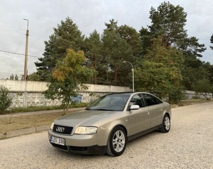 Бежевий Ауді А6, об'ємом двигуна 1.9 л та пробігом 300 тис. км за 1850 $, фото 1 на Automoto.ua
