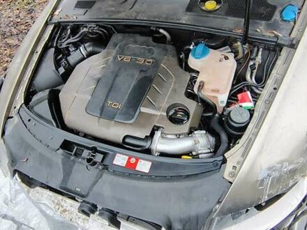 Бежевый Ауди А6, объемом двигателя 3 л и пробегом 368 тыс. км за 4299 $, фото 1 на Automoto.ua