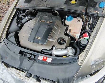 Бежевый Ауди А6, объемом двигателя 3 л и пробегом 368 тыс. км за 4299 $, фото 1 на Automoto.ua