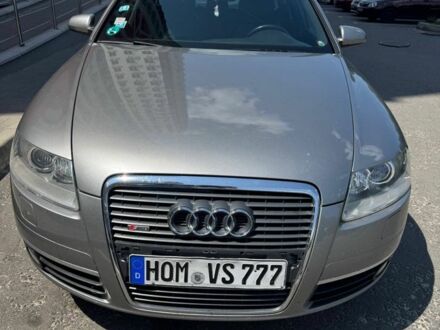 Ауді А6 2005 у Києві на Automoto.ua Бежевий Ауді А6, об'ємом двигуна 2.4 л та пробігом 349 тис. км за 4000 $, фото 1 на Automoto.ua