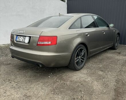 Бежевый Ауди А6, объемом двигателя 3.2 л и пробегом 350 тыс. км за 3400 $, фото 1 на Automoto.ua