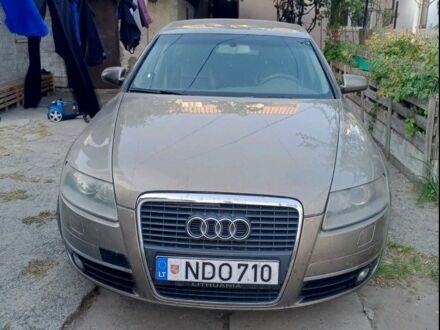 Бежевый Ауди А6, объемом двигателя 0 л и пробегом 4 тыс. км за 1418 $, фото 1 на Automoto.ua