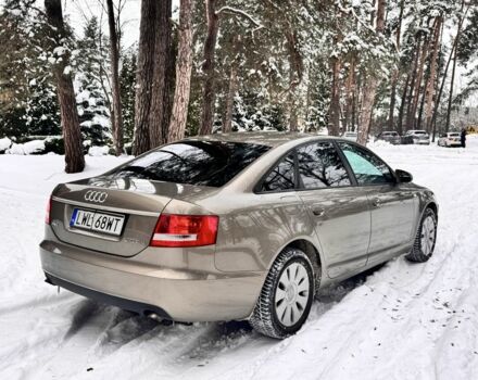 Бежевый Ауди А6, объемом двигателя 2 л и пробегом 314 тыс. км за 3400 $, фото 1 на Automoto.ua