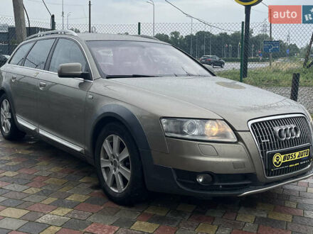 Ауди А6 2008 в Стрые на Automoto.ua Бежевый Ауди А6, объемом двигателя 2.7 л и пробегом 304 тыс. км за 11500 $, фото 1 на Automoto.ua
