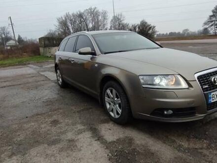 Бежевый Ауди А6, объемом двигателя 2 л и пробегом 280 тыс. км за 8000 $, фото 1 на Automoto.ua