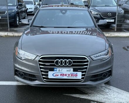 Бежевый Ауди А6, объемом двигателя 3 л и пробегом 183 тыс. км за 14800 $, фото 1 на Automoto.ua