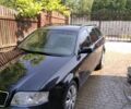 Черный Ауди А6, объемом двигателя 2.5 л и пробегом 290 тыс. км за 3800 $, фото 4 на Automoto.ua