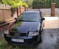 Черный Ауди А6, объемом двигателя 2.5 л и пробегом 290 тыс. км за 3800 $, фото 6 на Automoto.ua