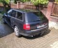 Черный Ауди А6, объемом двигателя 2.5 л и пробегом 290 тыс. км за 3800 $, фото 5 на Automoto.ua