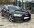 Черный Ауди А6, объемом двигателя 3 л и пробегом 160 тыс. км за 23300 $, фото 1 на Automoto.ua