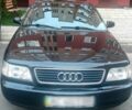 Чорний Ауді А6, об'ємом двигуна 2.5 л та пробігом 358 тис. км за 5700 $, фото 1 на Automoto.ua