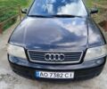 Ауді А6 1998 у Хусте на Automoto.ua Чорний Ауді А6, об'ємом двигуна 1.9 л та пробігом 420 тис. км за 3800 $, фото 1 на Automoto.ua