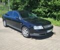 Чорний Ауді А6, об'ємом двигуна 1.8 л та пробігом 386 тис. км за 4500 $, фото 1 на Automoto.ua