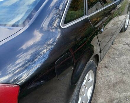 Ауді А6 1998 у Хусте на Automoto.ua Чорний Ауді А6, об'ємом двигуна 1.9 л та пробігом 420 тис. км за 3800 $, фото 6 на Automoto.ua