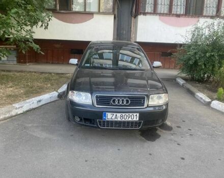 Чорний Ауді А6, об'ємом двигуна 1.9 л та пробігом 450 тис. км за 1500 $, фото 13 на Automoto.ua