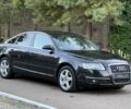 Черный Ауди А6, объемом двигателя 3 л и пробегом 287 тыс. км за 5120 $, фото 1 на Automoto.ua