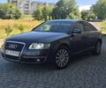Чорний Ауді А6, об'ємом двигуна 3 л та пробігом 325 тис. км за 7211 $, фото 1 на Automoto.ua