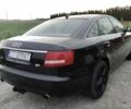 Черный Ауди А6, объемом двигателя 2.4 л и пробегом 213 тыс. км за 1400 $, фото 1 на Automoto.ua