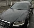 Черный Ауди А6, объемом двигателя 2.4 л и пробегом 300 тыс. км за 7000 $, фото 2 на Automoto.ua