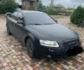 Черный Ауди А6, объемом двигателя 3 л и пробегом 340 тыс. км за 3600 $, фото 1 на Automoto.ua