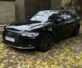 Черный Ауди А6, объемом двигателя 2 л и пробегом 230 тыс. км за 14600 $, фото 1 на Automoto.ua