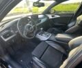 Черный Ауди А6, объемом двигателя 2 л и пробегом 230 тыс. км за 14600 $, фото 2 на Automoto.ua