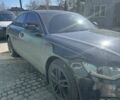 Черный Ауди А6, объемом двигателя 2.8 л и пробегом 200 тыс. км за 7000 $, фото 2 на Automoto.ua
